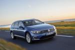 Volkswagen Passat Variant GTE 2015 года